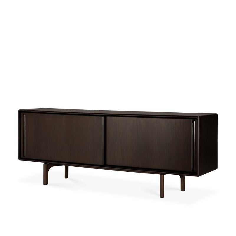Flow Sideboard | Mahogany (224cm)