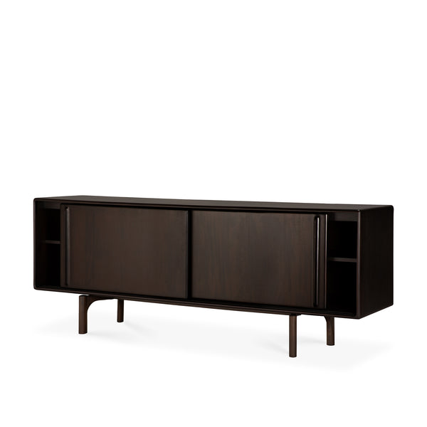 Flow Sideboard | Mahogany (224cm)