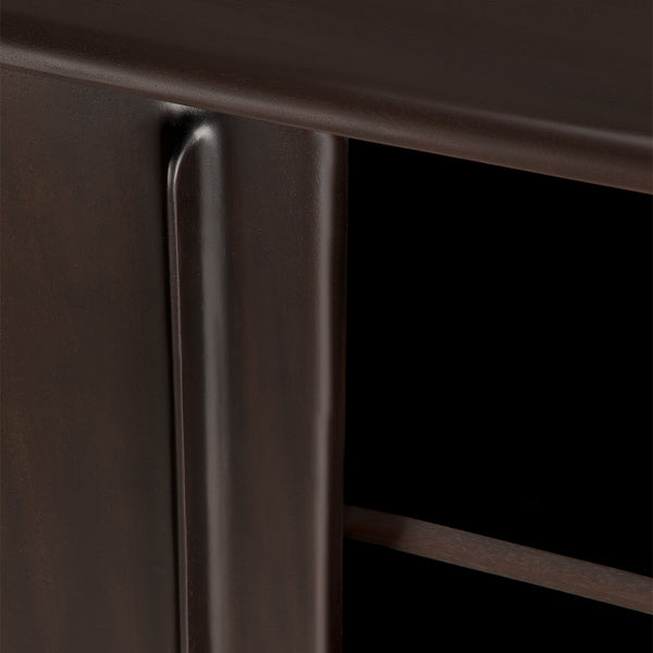 Flow Sideboard | Mahogany (224cm)