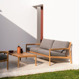 Jack Outdoor Coffee Table | Teak