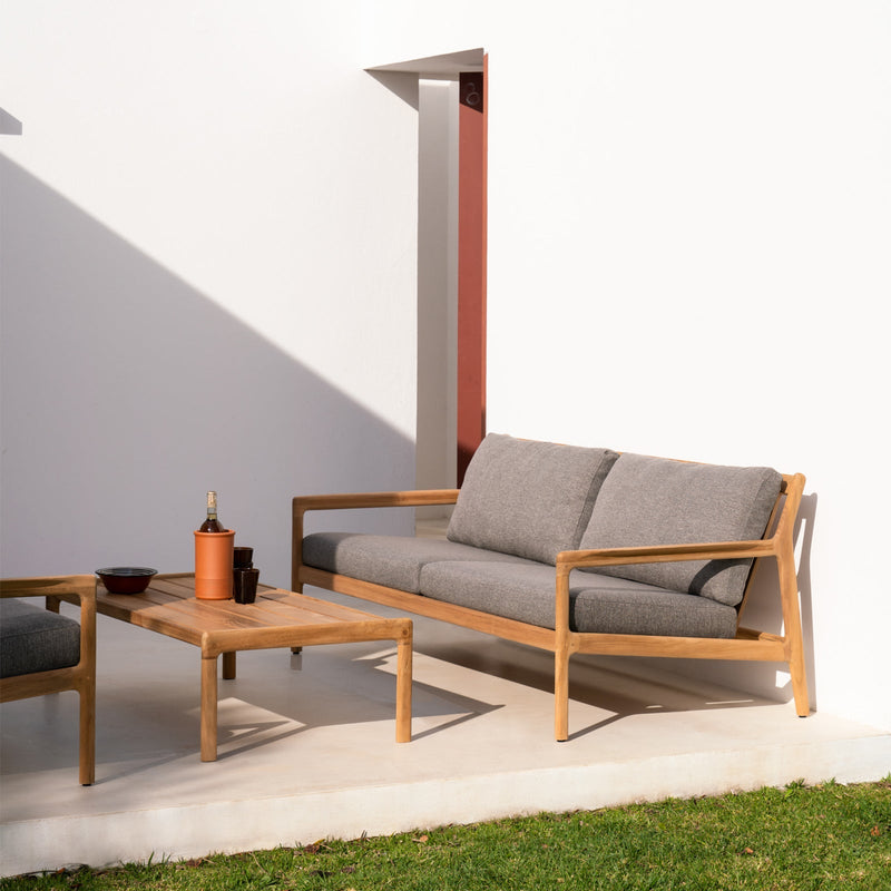 Jack Outdoor Coffee Table | Teak