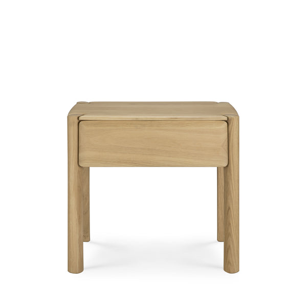 PI Bedside Table | Oak
