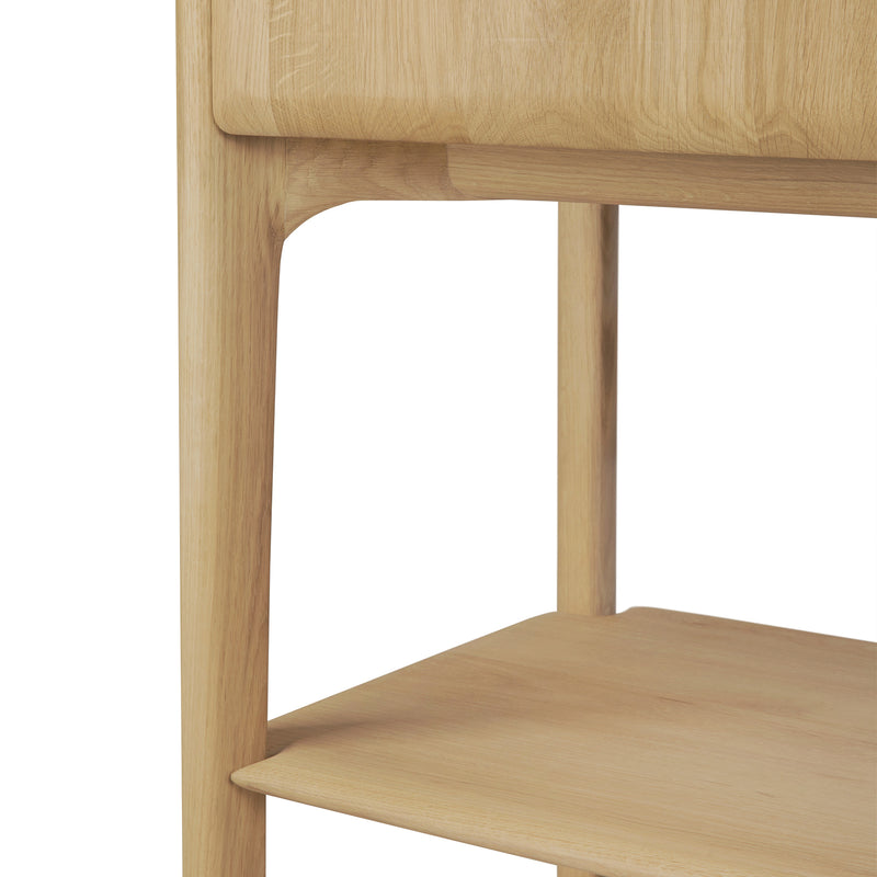 PI Cupboard | Oak (110cm)