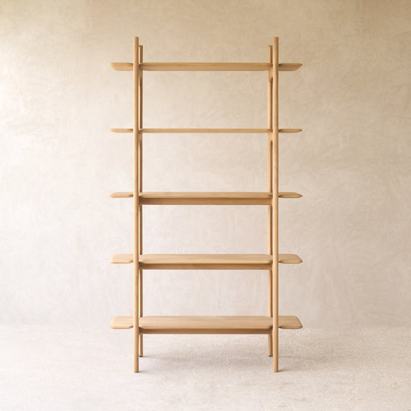 PI Rack | Oak
