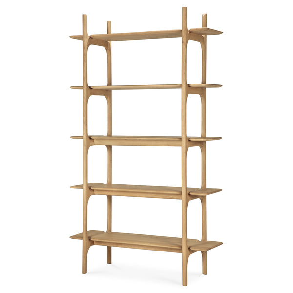 PI Rack | Oak