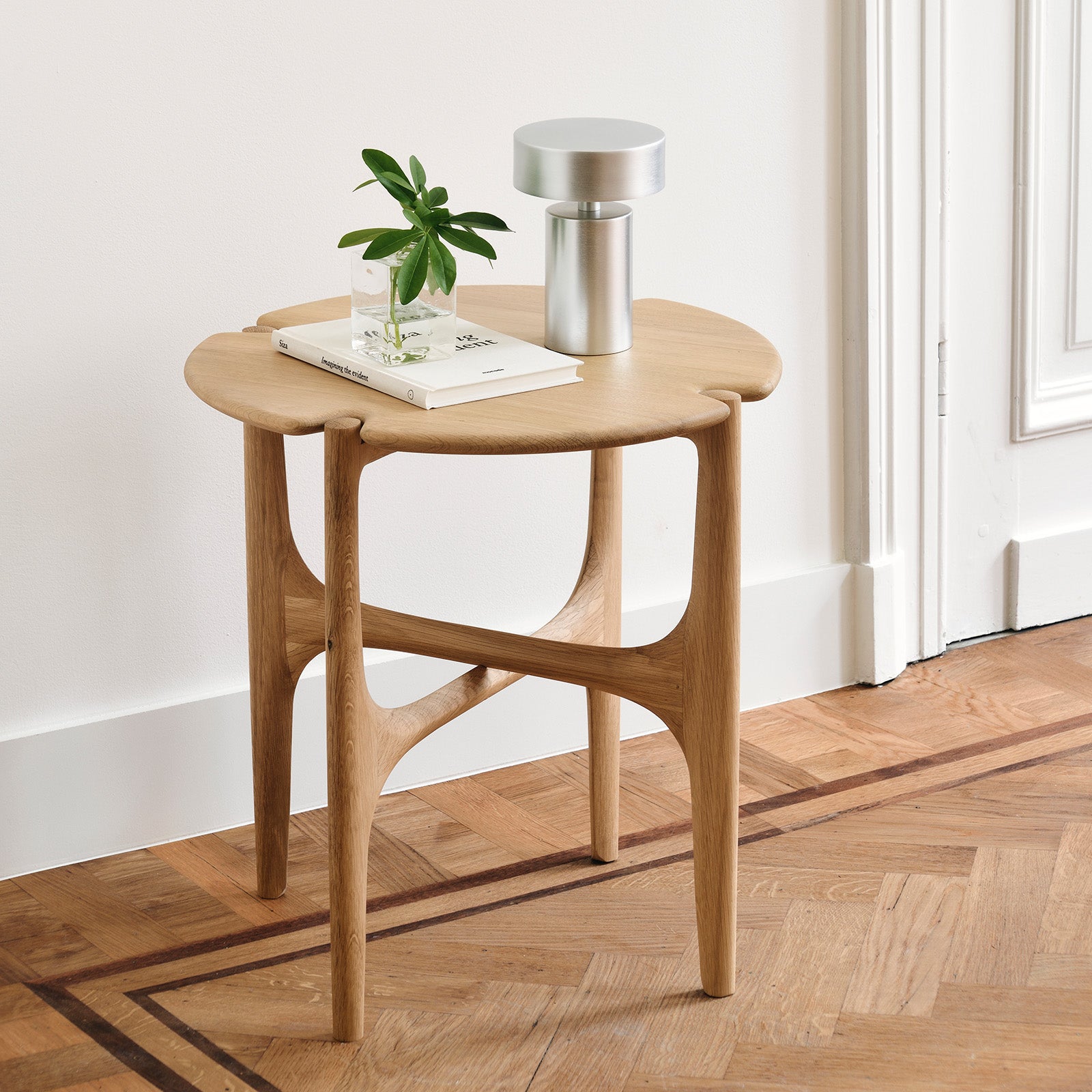 PI Side Table | Oak – Originals Furniture