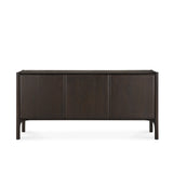 PI Sideboard | Teak Dark Brown (174cm) - Originals Furniture