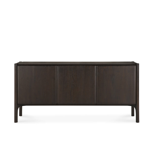 PI Sideboard | Teak Dark Brown (174cm) - Originals Furniture