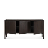 PI Sideboard | Teak Dark Brown (174cm) - Originals Furniture