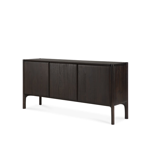PI Sideboard | Teak Dark Brown (174cm) - Originals Furniture