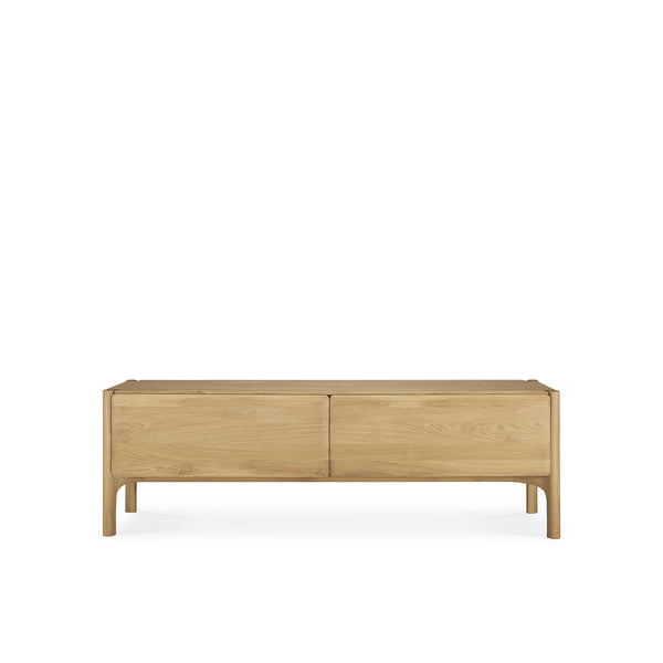 PI TV Console | Oak (164cm)