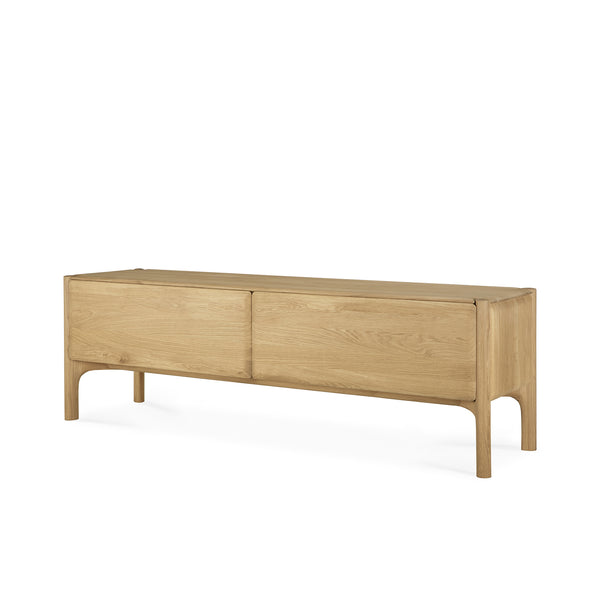 PI TV Console | Oak (164cm)