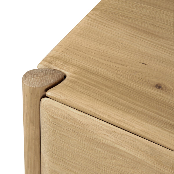 PI TV Console | Oak (164cm)