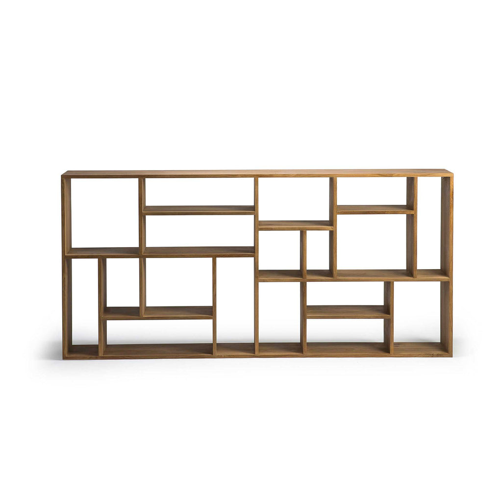 Malick Rack Ethnicraft Teak Rack | M Rack - Tall – Originals Furniture