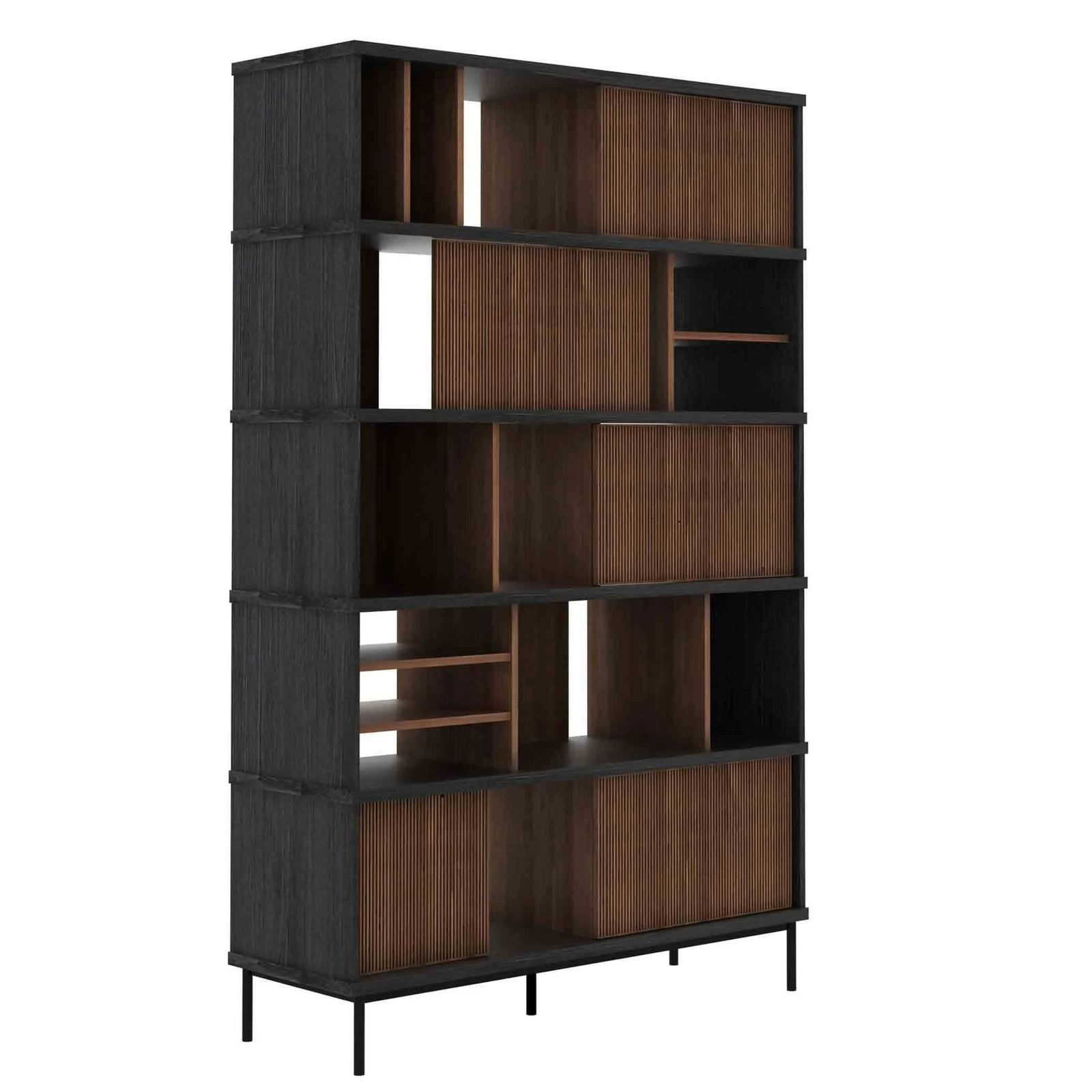 Ethnicraft Teak Rack | Oscar 5 Doors – Originals Furniture