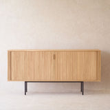 Roller Max Sideboard | Oak (168cm)