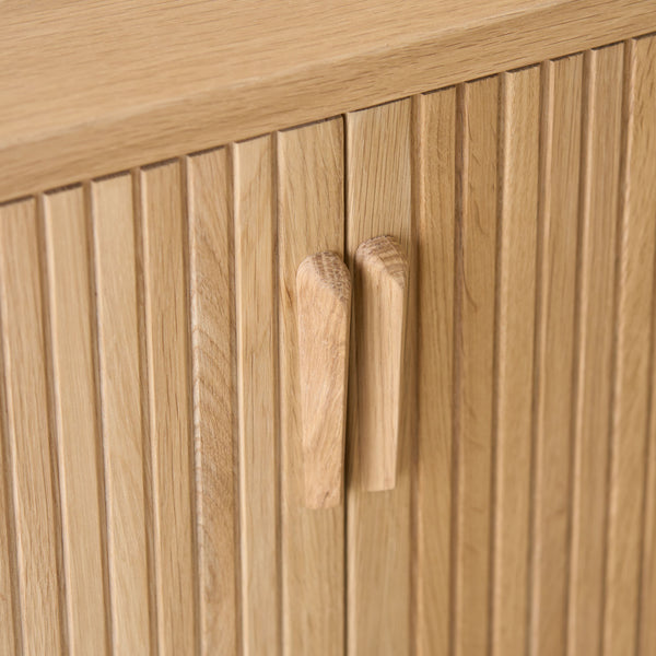 Roller Max Sideboard | Oak (168cm)