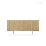 Roller Max Sideboard | Oak (168cm)