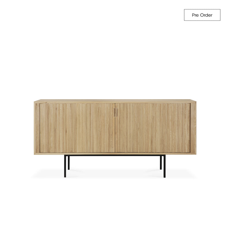 Roller Max Sideboard | Oak (168cm)