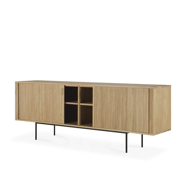 Roller Max Sideboard | Oak (224cm)