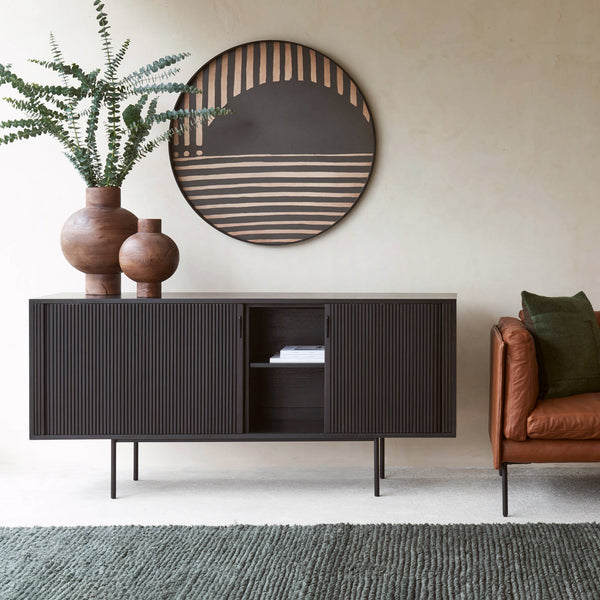 Roller Max Sideboard | Teak (168cm) - Originals Furniture