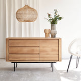 Shadow Sideboard | Oak (134cm)