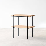 Rise Side Table | Oak (50cm)