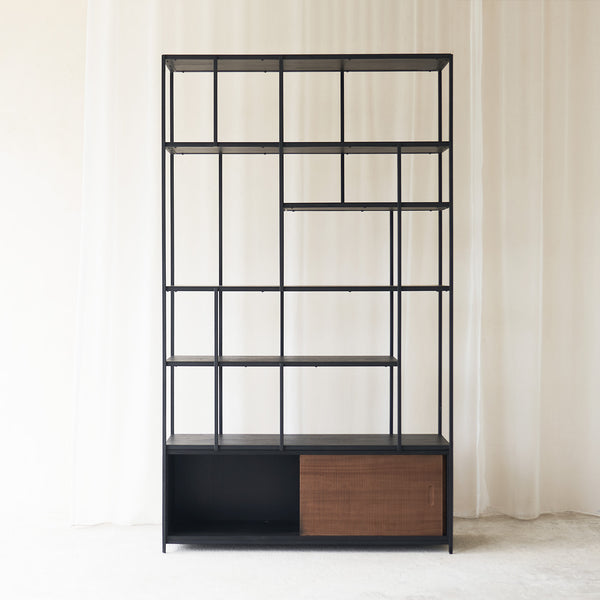 Studio Rack | Teak (195cm) - Originals Furniture