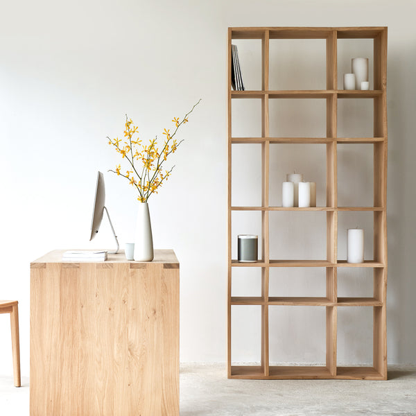 Z Rack | Oak (93cm) - Originals Furniture