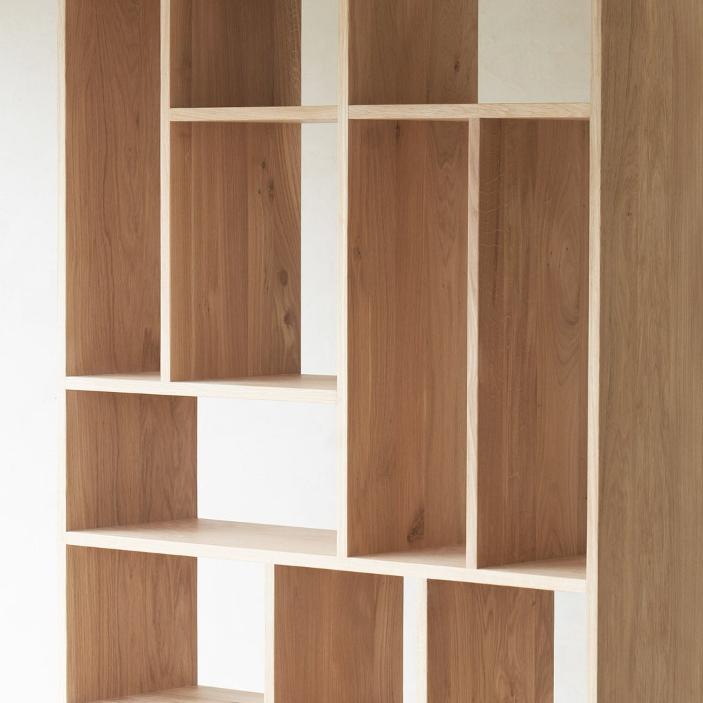 Ethnicraft Oak Rack | M Rack - Tall – Originals Furniture