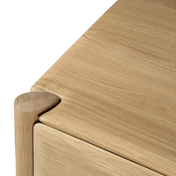 PI TV Console | Oak (242cm)