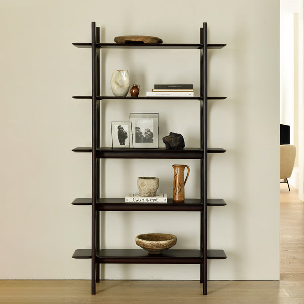 PI Rack | Mahogany - Dark Brown