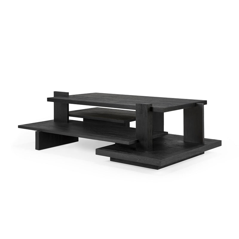 Black Abstract Coffee Table - Originals Furniture
