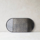 Aged Mirror Tray | Bronze (71cm)