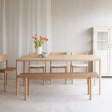 Air Dining Table | Oak - Originals Furniture