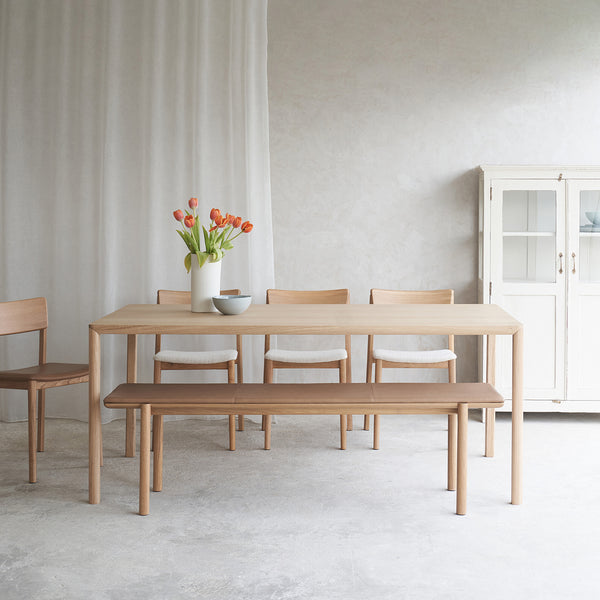 Air Dining Table | Oak - Originals Furniture