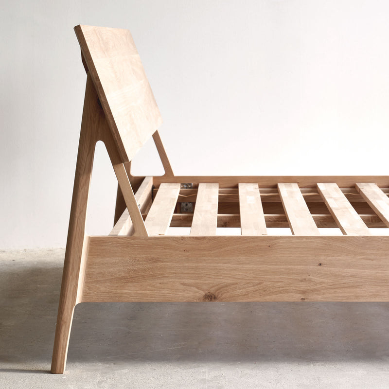 Air Oak Bed Frame | from Ethnicraft