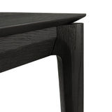 Black Oak Bok Bench from Ethnicraft