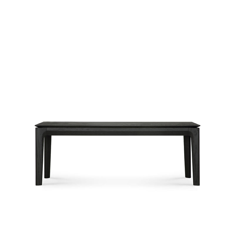 Ethnicraft Black Oak Bok Bench