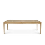 Bok Coworking Desk | Oak (240cm)