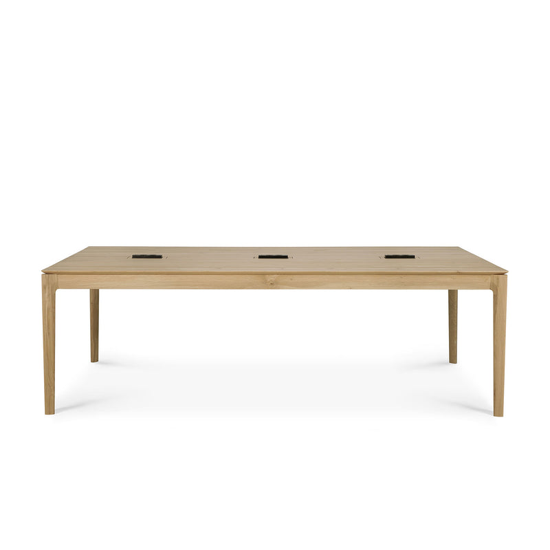 Bok Coworking Desk | Oak (240cm)