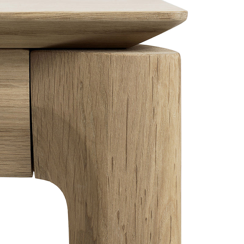 Bok Coworking Desk | Oak (240cm)