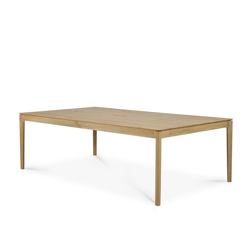 Bok Coworking Desk | Oak (240cm)