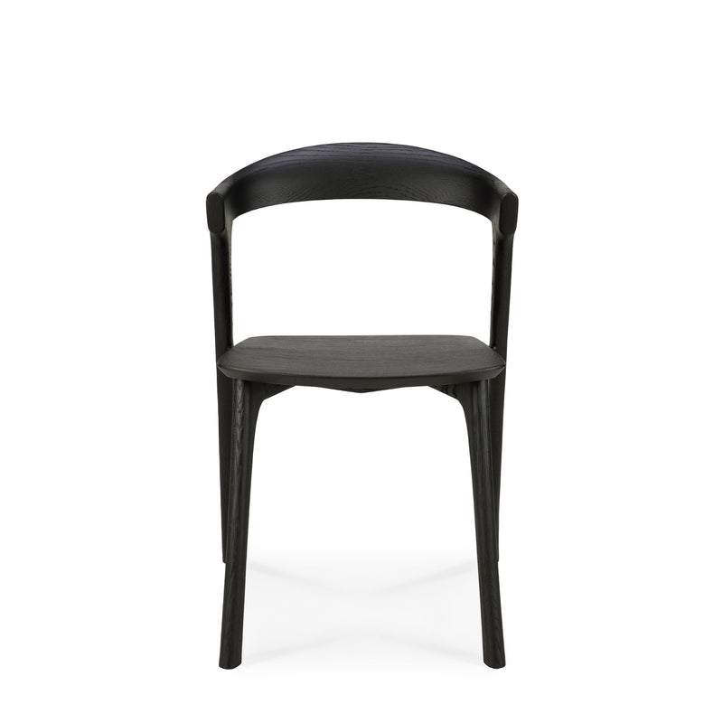 Bok Dining Chair | Black Oak