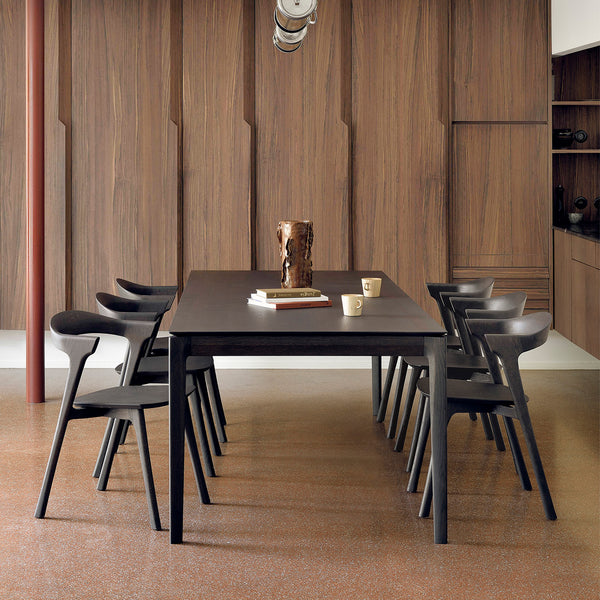 Bok Dining Table | Oak Brown