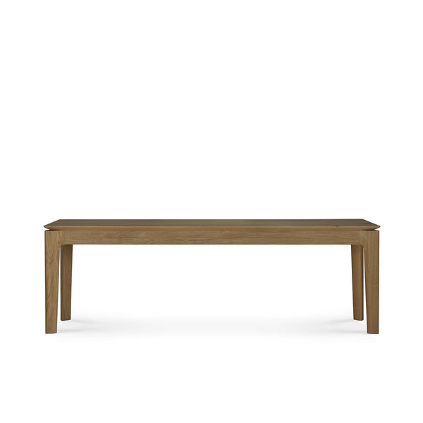 Bok Bench | Natural Teak