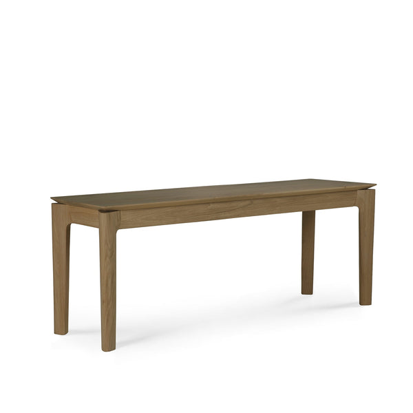 Bok Bench | Natural Teak
