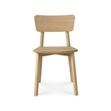 Ethnicraft Oak Casale Dining Chair from Originals Furniture Singapore
