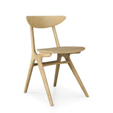 Ethnicraft Eye Dining Chair in Oak from Originals Furniture Singapore