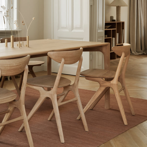 Eye Dining Chair | Oak